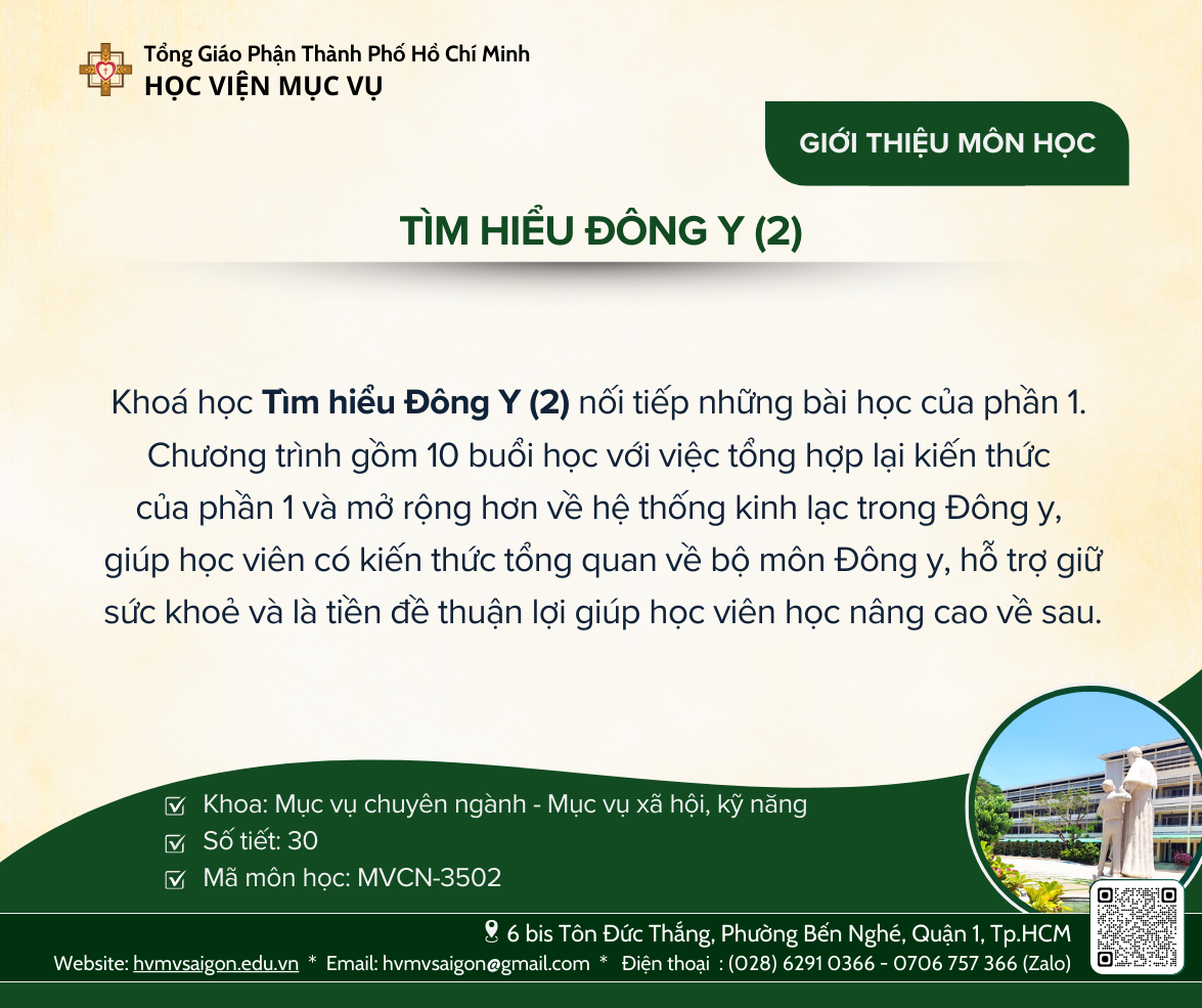 Tìm hiểu Đông Y (2)